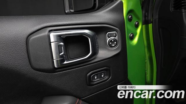 Jeep Wrangler (JL) 2.0 Rubicon 4Door 2025 — фото 29