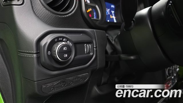 Jeep Wrangler (JL) 2.0 Rubicon 4Door 2025 — фото 30