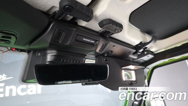 Jeep Wrangler (JL) 2.0 Rubicon 4Door 2025 — фото 33