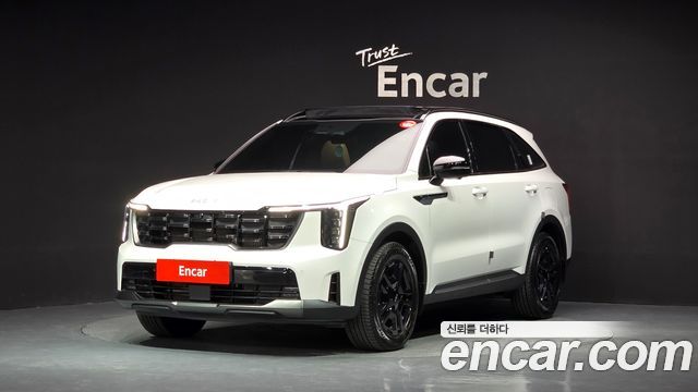 Kia Sorento (IV) HEV 1.6 4WD Gravity 2024 — фото 1