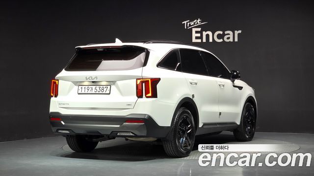 Kia Sorento (IV) HEV 1.6 4WD Gravity 2024 — фото 2