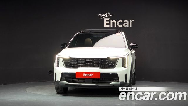 Kia Sorento (IV) HEV 1.6 4WD Gravity 2024 — фото 3