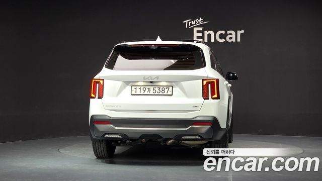 Kia Sorento (IV) HEV 1.6 4WD Gravity 2024 — фото 4