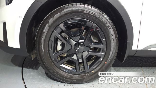 Kia Sorento (IV) HEV 1.6 4WD Gravity 2024 — фото 5
