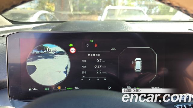 Kia Sorento (IV) HEV 1.6 4WD Gravity 2024 — фото 8