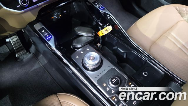 Kia Sorento (IV) HEV 1.6 4WD Gravity 2024 — фото 9