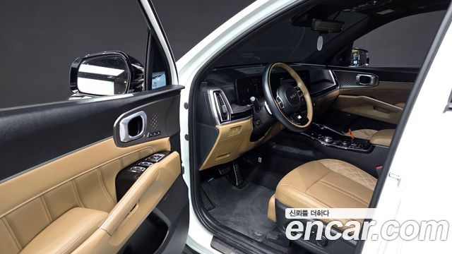 Kia Sorento (IV) HEV 1.6 4WD Gravity 2024 — фото 10