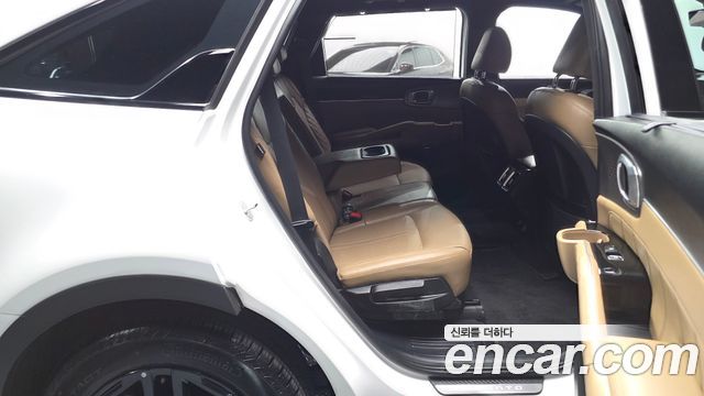 Kia Sorento (IV) HEV 1.6 4WD Gravity 2024 — фото 11