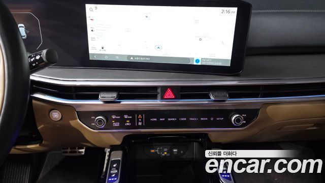 Kia Sorento (IV) HEV 1.6 4WD Gravity 2024 — фото 13