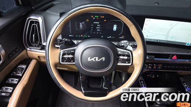 Kia Sorento (IV) HEV 1.6 4WD Gravity 2024 — фото 14