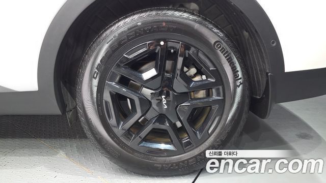 Kia Sorento (IV) HEV 1.6 4WD Gravity 2024 — фото 21