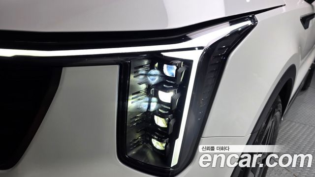 Kia Sorento (IV) HEV 1.6 4WD Gravity 2024 — фото 22