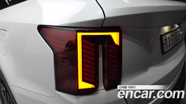 Kia Sorento (IV) HEV 1.6 4WD Gravity 2024 — фото 23