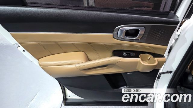 Kia Sorento (IV) HEV 1.6 4WD Gravity 2024 — фото 25