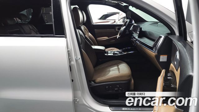 Kia Sorento (IV) HEV 1.6 4WD Gravity 2024 — фото 26