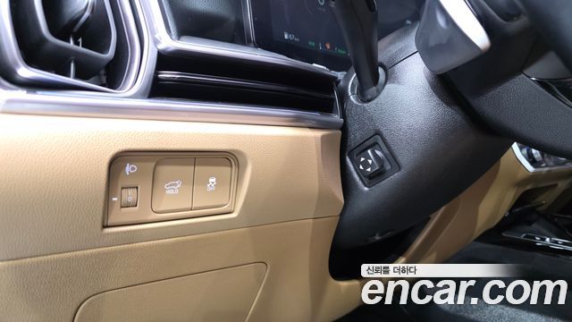 Kia Sorento (IV) HEV 1.6 4WD Gravity 2024 — фото 27