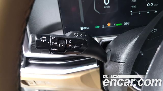 Kia Sorento (IV) HEV 1.6 4WD Gravity 2024 — фото 28