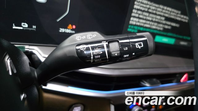 Kia Sorento (IV) HEV 1.6 4WD Gravity 2024 — фото 29