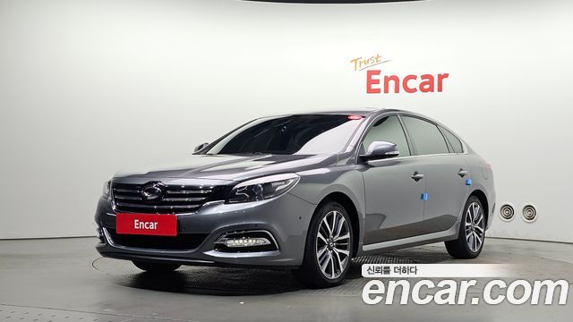 Renault Korea SM7 Nova LPLI 2.0 LPe 2019 — фото 1