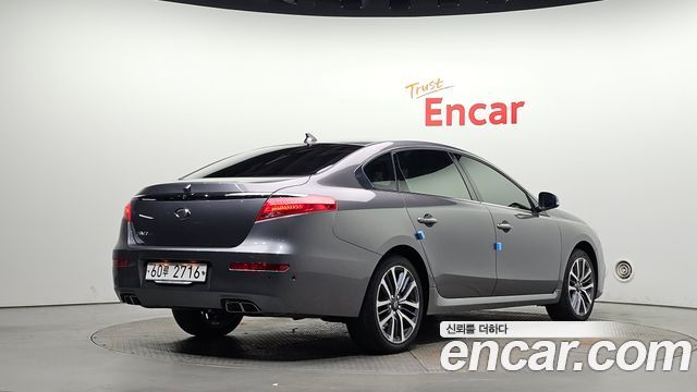 Renault Korea SM7 Nova LPLI 2.0 LPe 2019 — фото 2