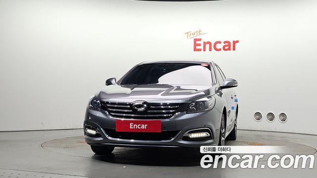 Renault Korea SM7 Nova LPLI 2.0 LPe 2019 — фото 3