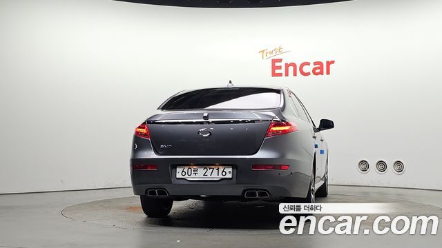 Renault Korea SM7 Nova LPLI 2.0 LPe 2019 — фото 4
