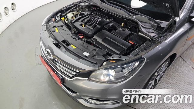 Renault Korea SM7 Nova LPLI 2.0 LPe 2019 — фото 6