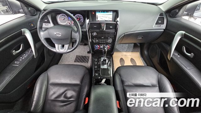 Renault Korea SM7 Nova LPLI 2.0 LPe 2019 — фото 7