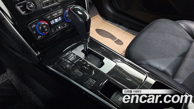 Renault Korea SM7 Nova LPLI 2.0 LPe 2019 — фото 9