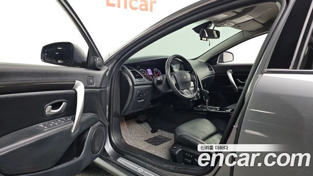 Renault Korea SM7 Nova LPLI 2.0 LPe 2019 — фото 10