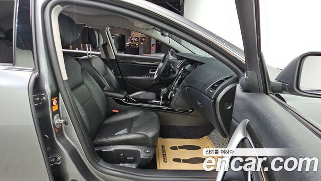 Renault Korea SM7 Nova LPLI 2.0 LPe 2019 — фото 11