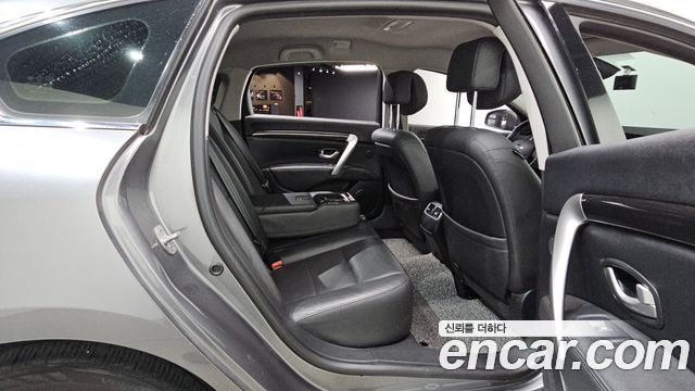 Renault Korea SM7 Nova LPLI 2.0 LPe 2019 — фото 12