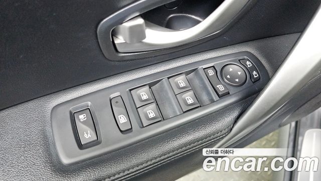 Renault Korea SM7 Nova LPLI 2.0 LPe 2019 — фото 13
