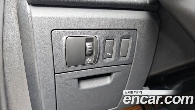 Renault Korea SM7 Nova LPLI 2.0 LPe 2019 — фото 14