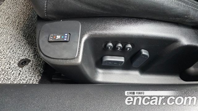 Renault Korea SM7 Nova LPLI 2.0 LPe 2019 — фото 15