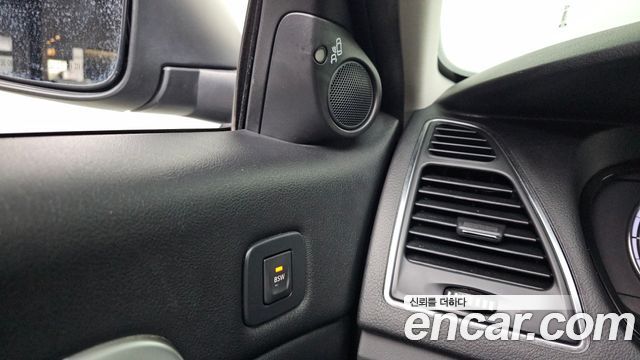Renault Korea SM7 Nova LPLI 2.0 LPe 2019 — фото 16