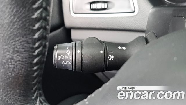 Renault Korea SM7 Nova LPLI 2.0 LPe 2019 — фото 17