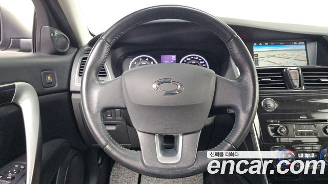 Renault Korea SM7 Nova LPLI 2.0 LPe 2019 — фото 18