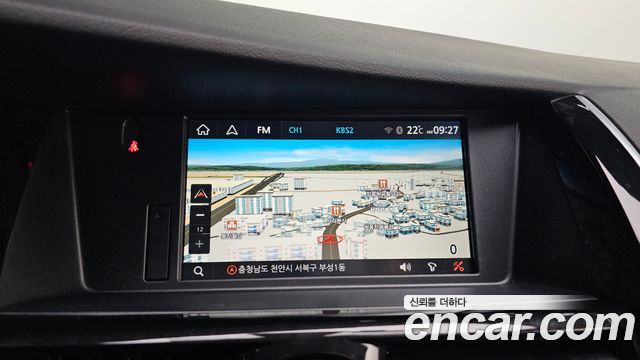 Renault Korea SM7 Nova LPLI 2.0 LPe 2019 — фото 20