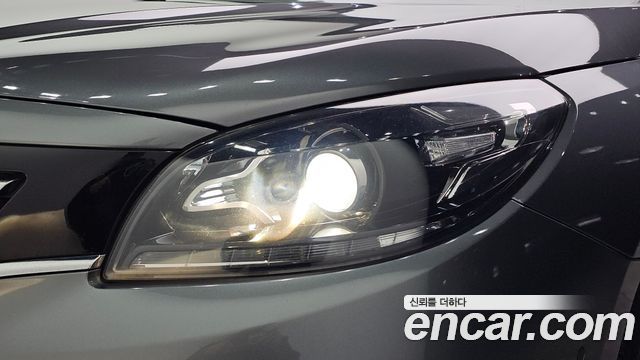 Renault Korea SM7 Nova LPLI 2.0 LPe 2019 — фото 22