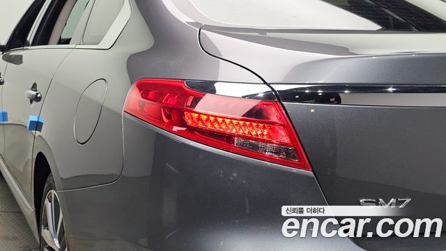 Renault Korea SM7 Nova LPLI 2.0 LPe 2019 — фото 23