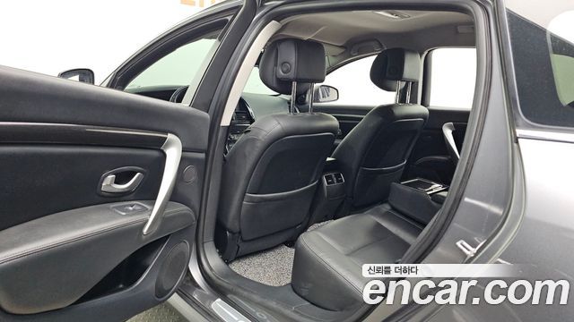 Renault Korea SM7 Nova LPLI 2.0 LPe 2019 — фото 26
