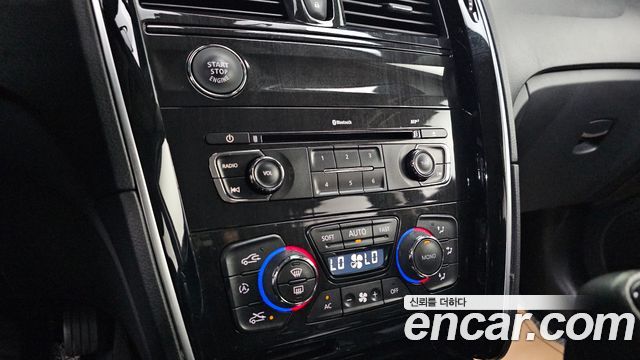 Renault Korea SM7 Nova LPLI 2.0 LPe 2019 — фото 29