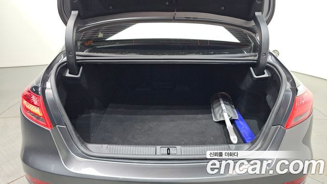 Renault Korea SM7 Nova LPLI 2.0 LPe 2019 — фото 32