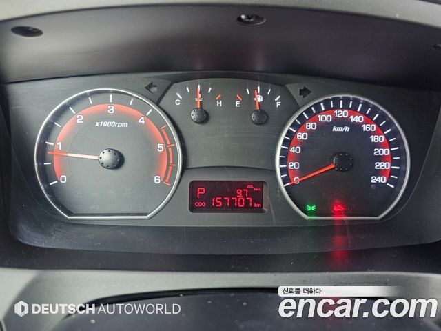 KG Mobility (SsangYong) Korando Sport 2.2 EXTREME 4WD 2017 — фото 8