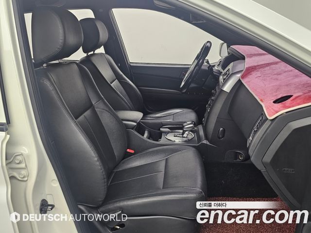 KG Mobility (SsangYong) Korando Sport 2.2 EXTREME 4WD 2017 — фото 10