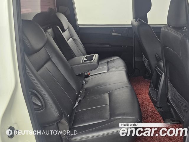 KG Mobility (SsangYong) Korando Sport 2.2 EXTREME 4WD 2017 — фото 16