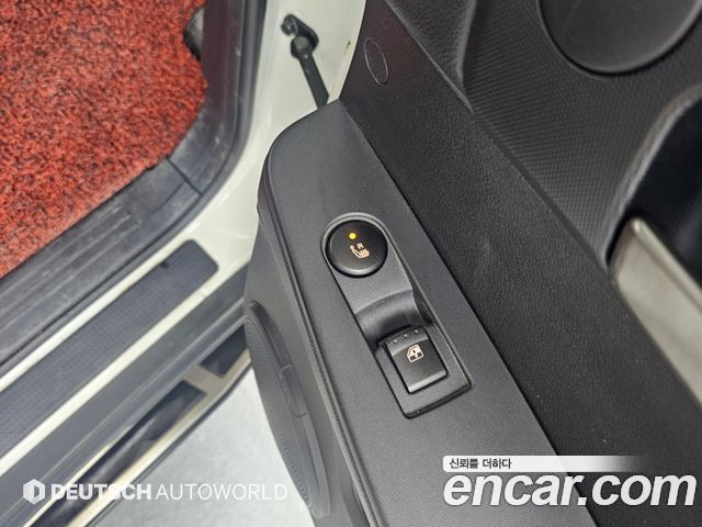 KG Mobility (SsangYong) Korando Sport 2.2 EXTREME 4WD 2017 — фото 20