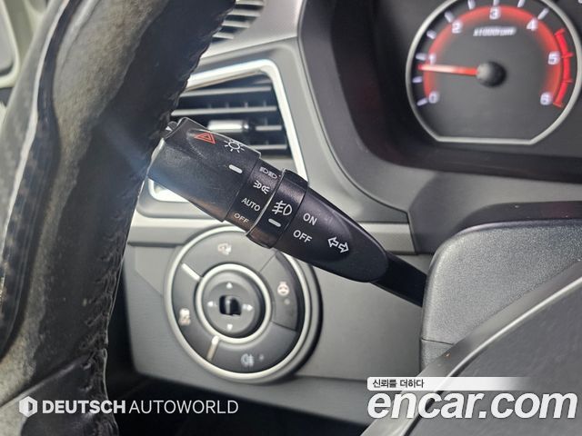 KG Mobility (SsangYong) Korando Sport 2.2 EXTREME 4WD 2017 — фото 21