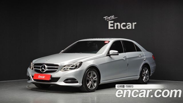 Mercedes-Benz E-Class (W212) E220 Bluetec Avantgarde